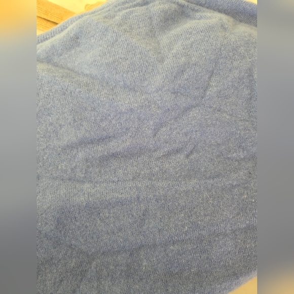 Club Room Estate Cashmere Mens V Neck Sweaters - Picture 6 of 9